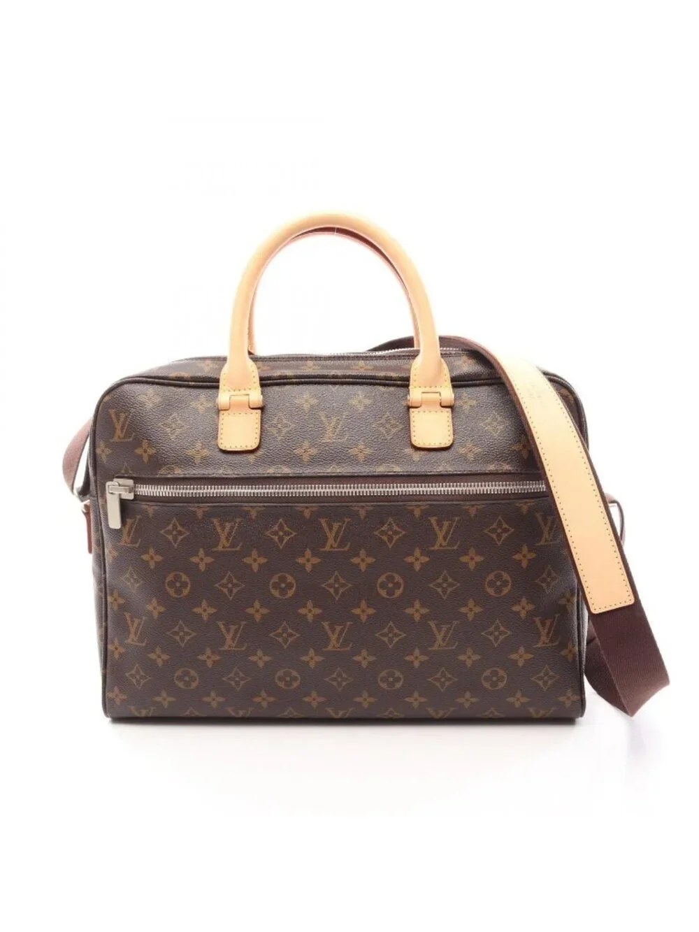Louis Vuitton Briefcase Horizon 2-Way Coatingcanvas Leather